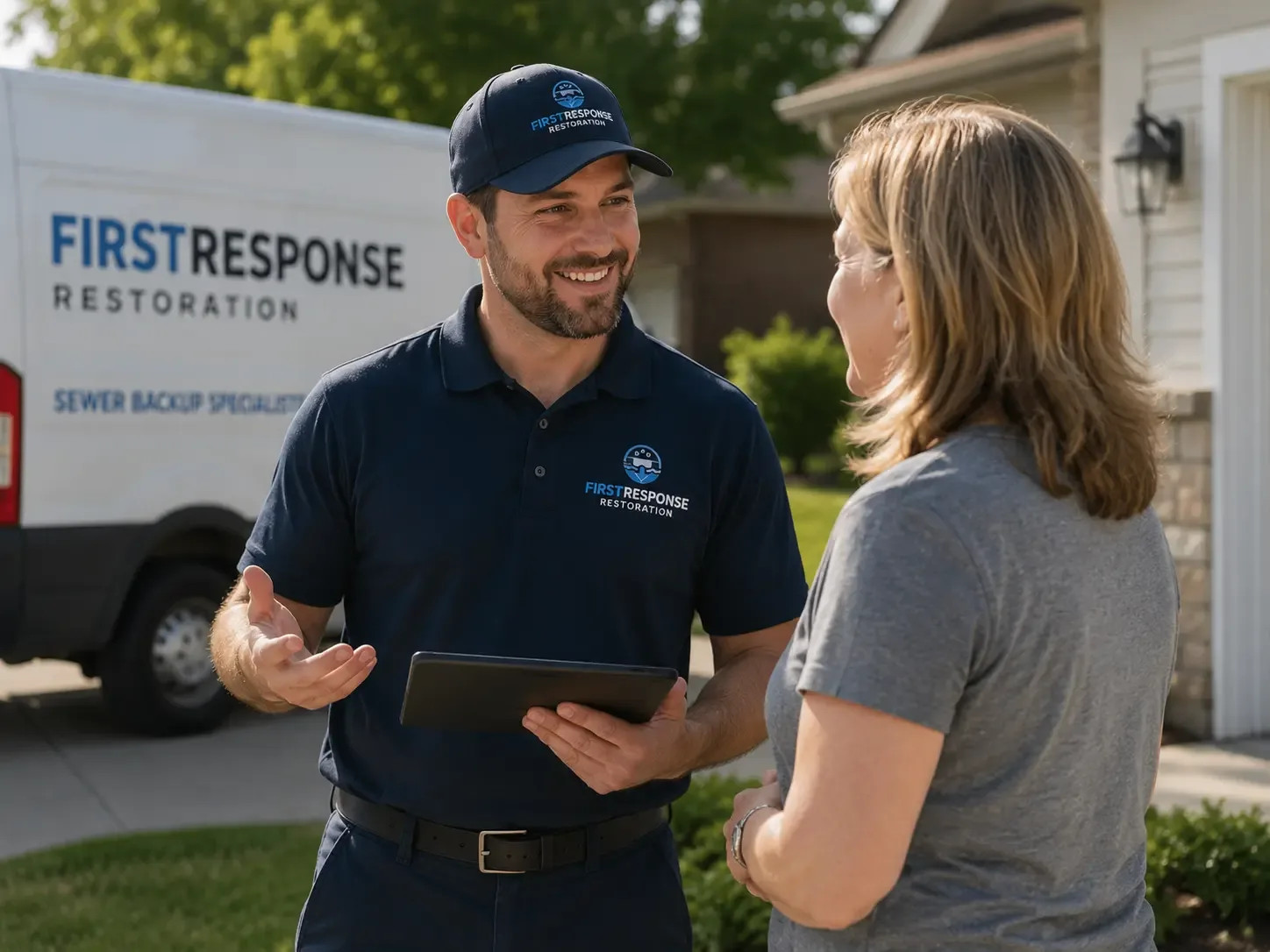 Linn, MO Sewer Backup Cleanup Q&A